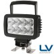 LV ZETA 40 Watt Industrial Spec LED Work Light - 3400 Lumens
